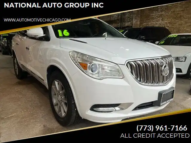 2016 Buick Enclave Leather AWD's photo
