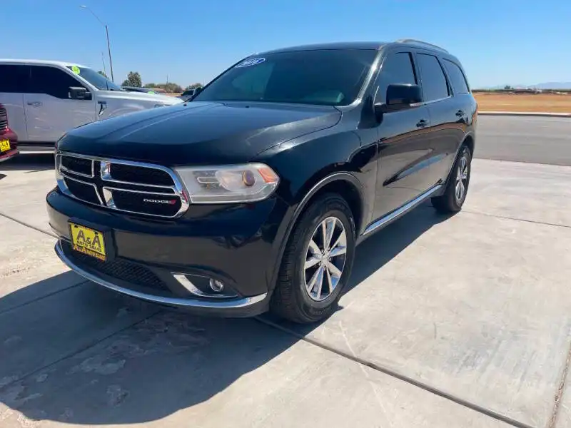 2016 Dodge Durango Limited RWD's photo