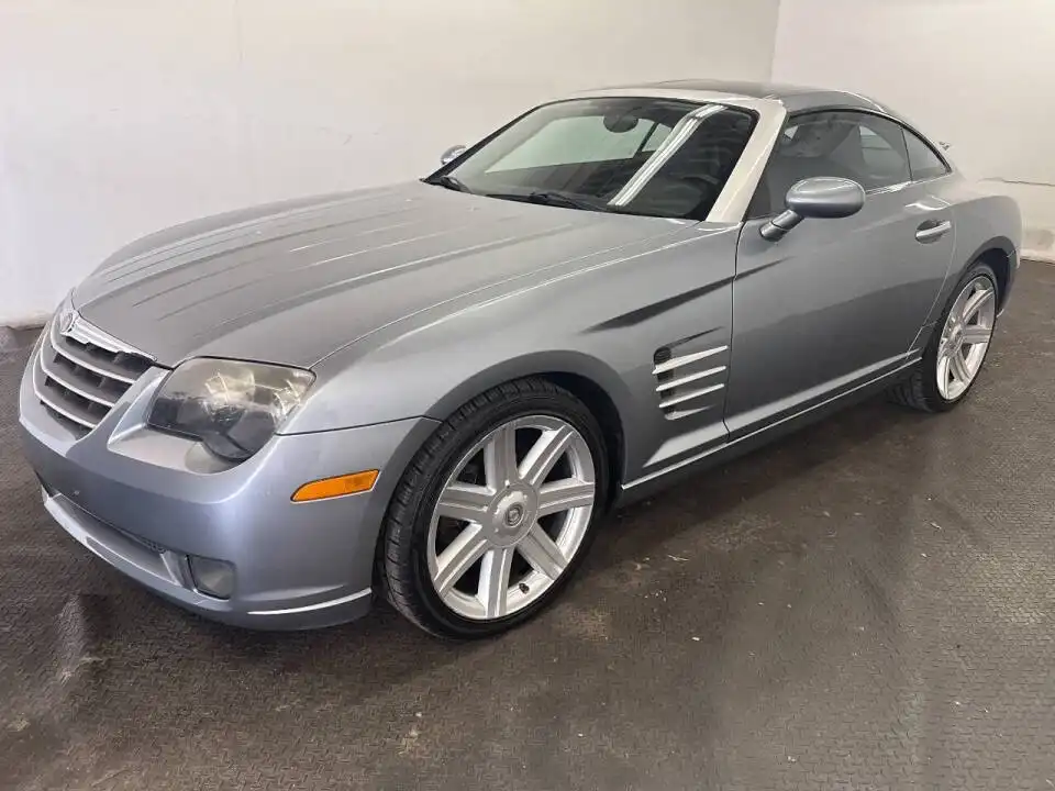 2004 Chrysler Crossfire Base's photo
