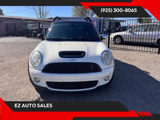 2009 MINI Cooper S's photo