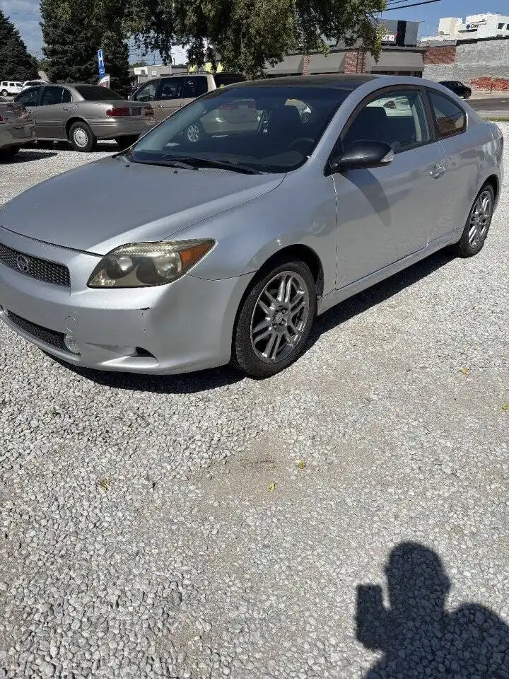 2006 Scion tC 4AT's photo