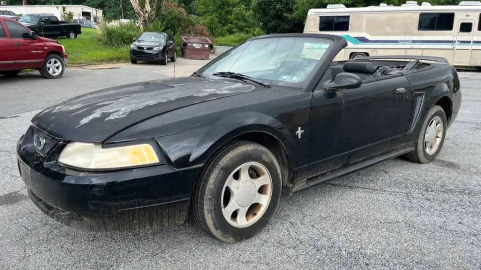 2000 Ford Mustang Base photo 1