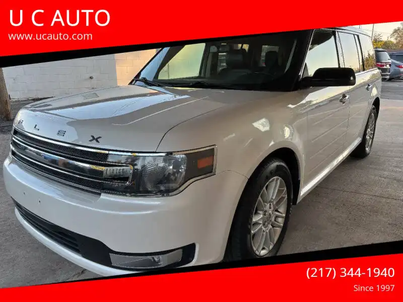 2016 Ford Flex SEL FWD's photo