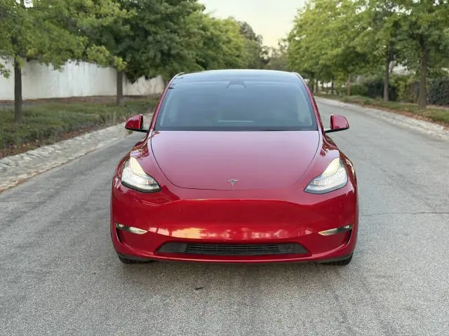 2021 Tesla Model Y Long Range Dual Motor AWD photo 3