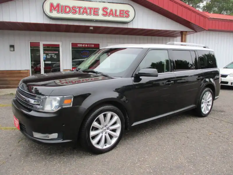 2014 Ford Flex SEL FWD's photo