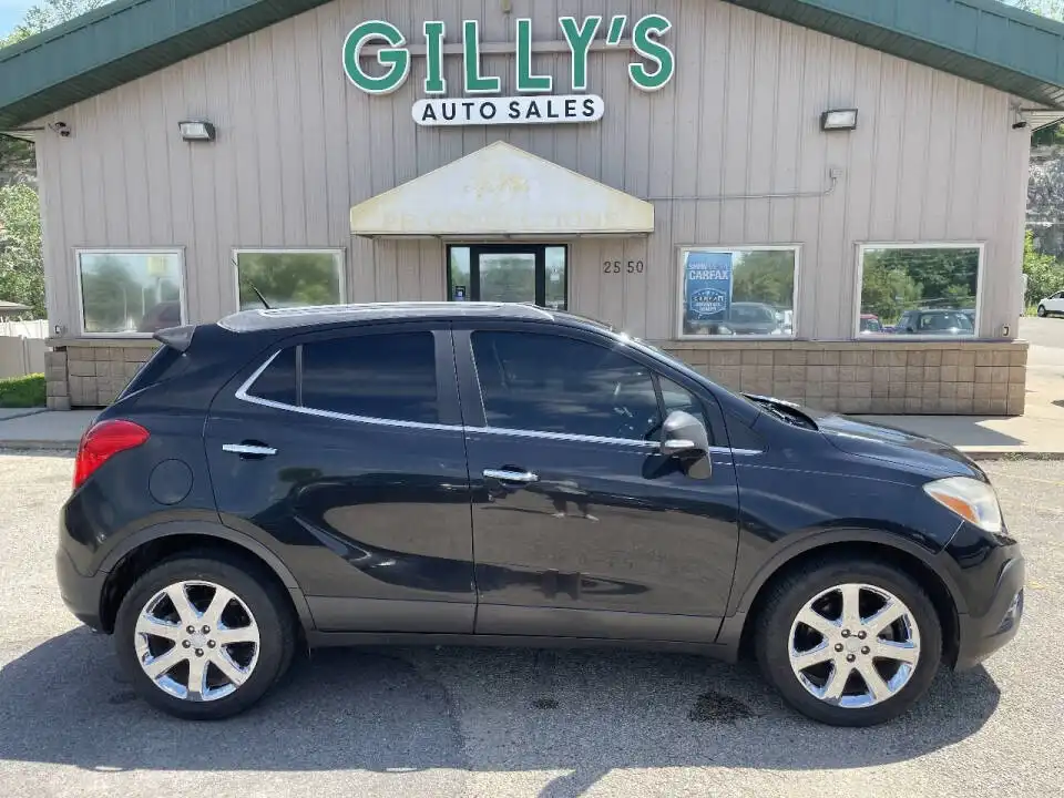 2014 Buick Encore Leather's photo