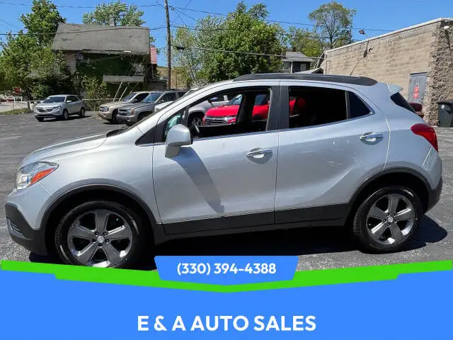 2013 Buick Encore Base photo 1