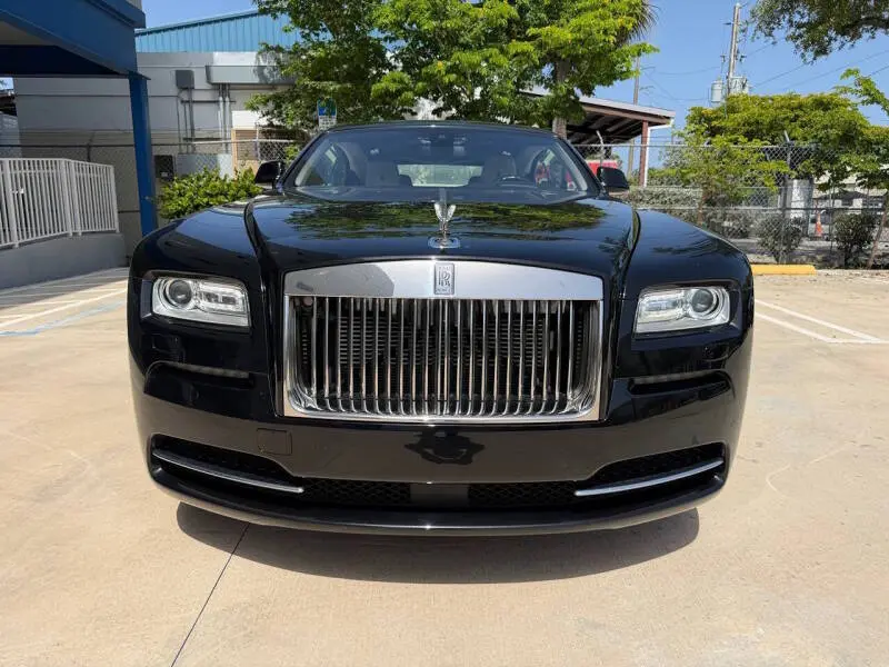2016 Rolls-Royce Wraith Wraith photo 3