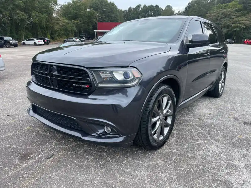 2014 Dodge Durango SXT Plus RWD's photo