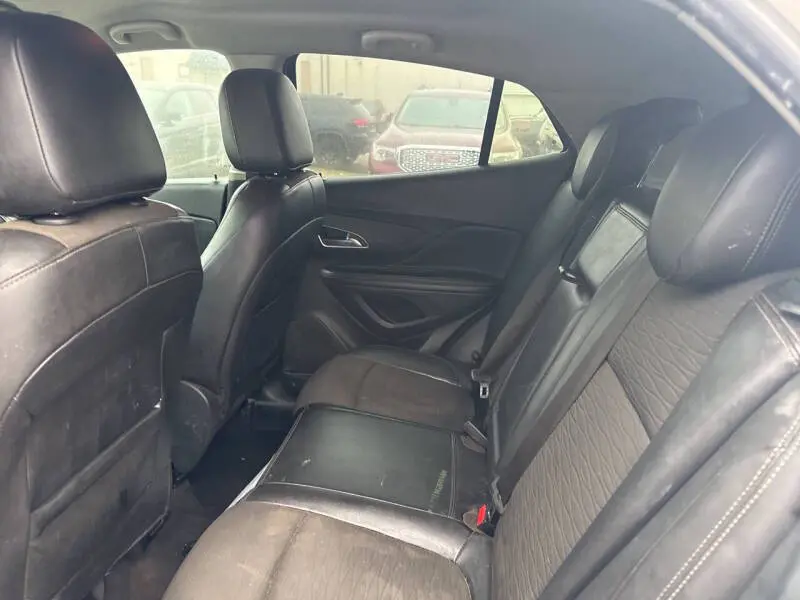 2015 Buick Encore Base photo 5
