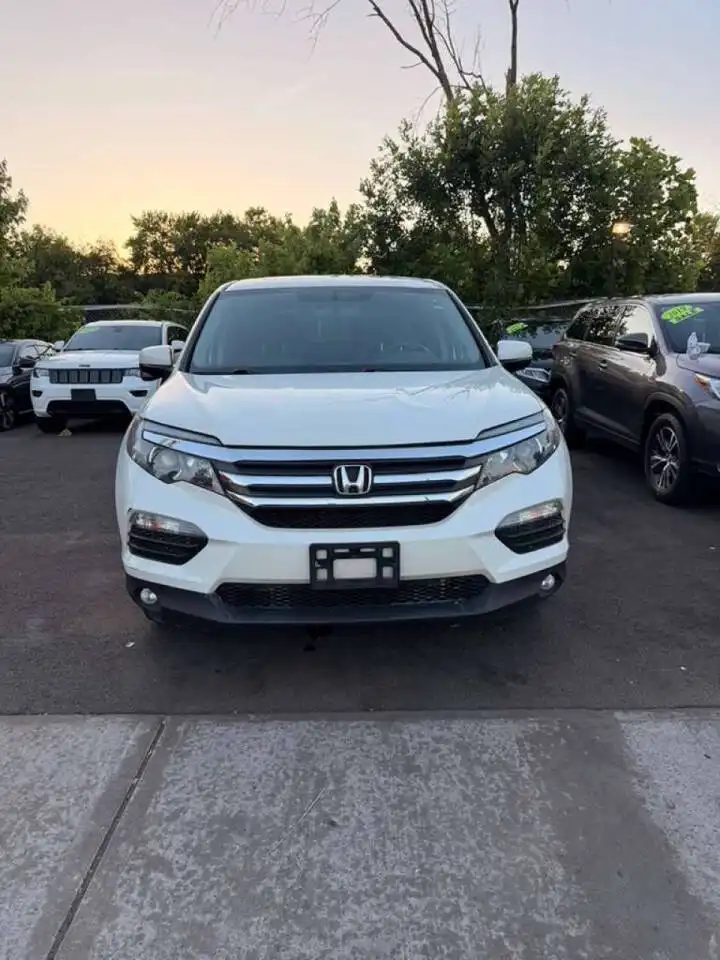 2017 Honda Pilot 4WD EX-L's photo