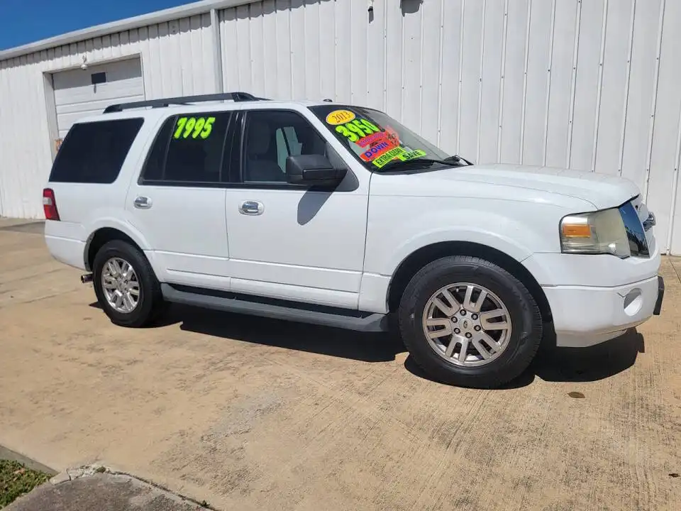 2013 Ford Expedition XLT's photo