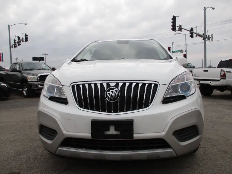 2016 Buick Encore Base photo 4