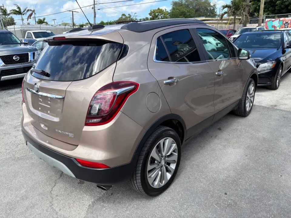 2019 Buick Encore Preferred AWD photo 4