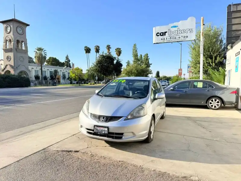 2012 Honda Fit Auto's photo