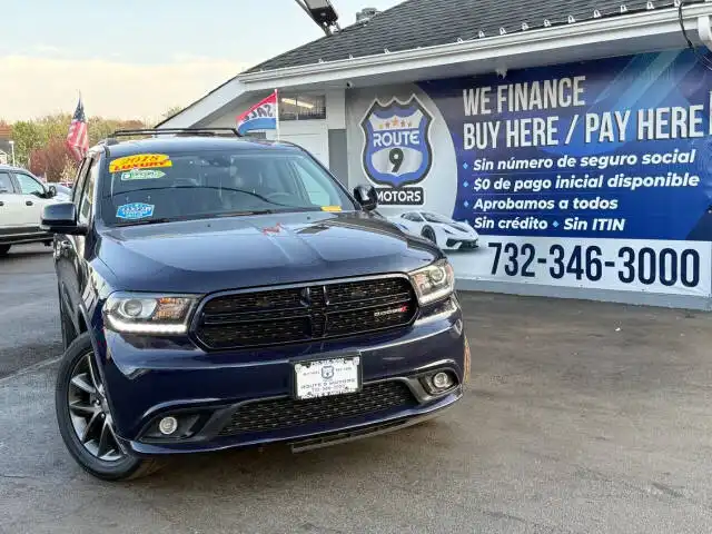 2018 Dodge Durango GT AWD's photo
