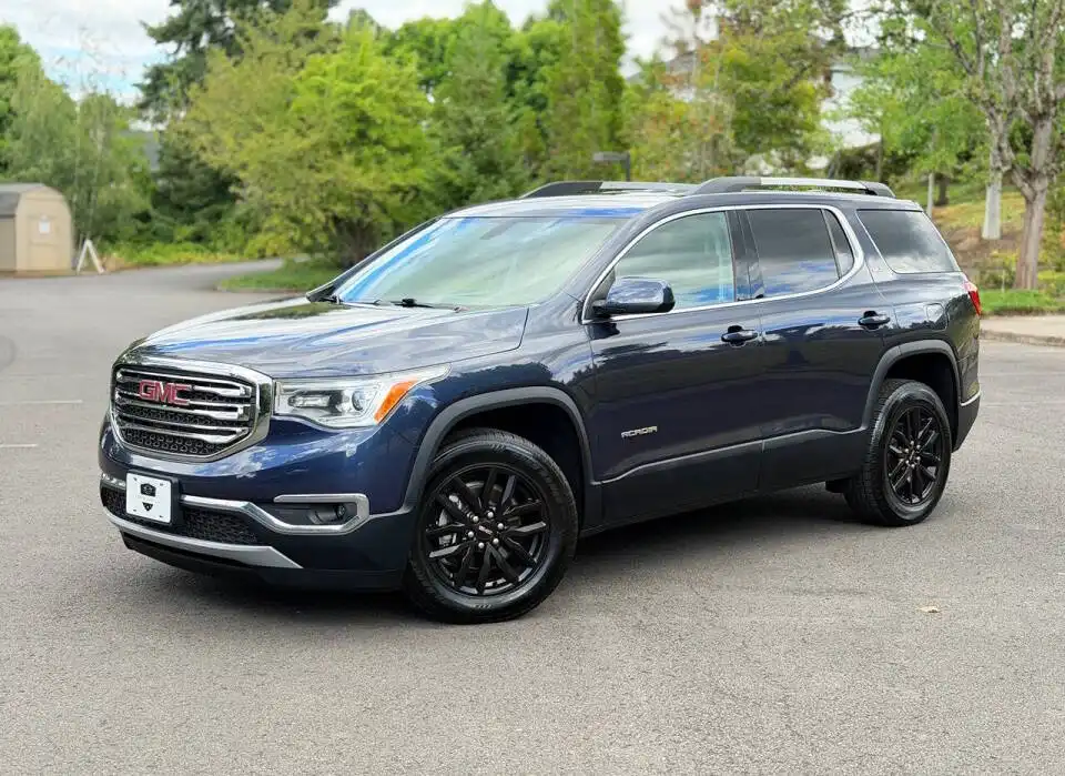 2018 GMC Acadia SLT-1 AWD's photo
