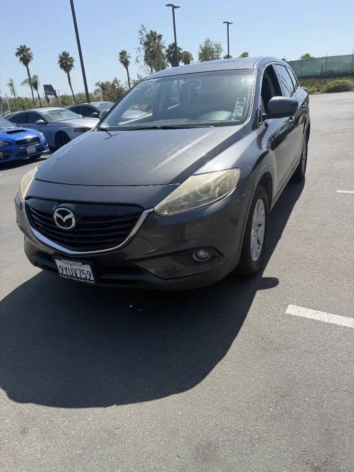 2014 Mazda CX-9 Touring AWD photo 1