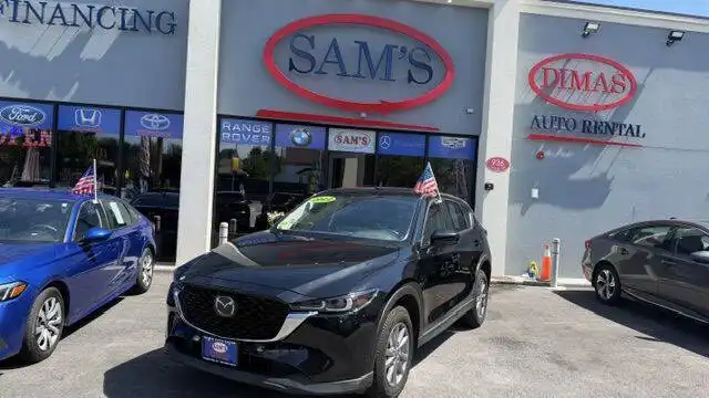 2022 Mazda CX-5 Preferred AWD Auto Package S's photo
