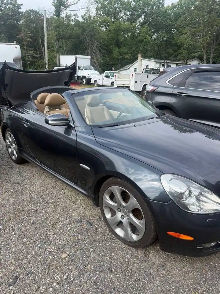 2008 Lexus SC 430 430's photo