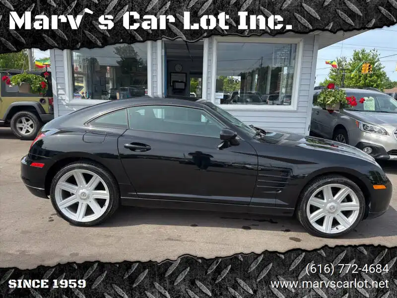 2006 Chrysler Crossfire Base's photo