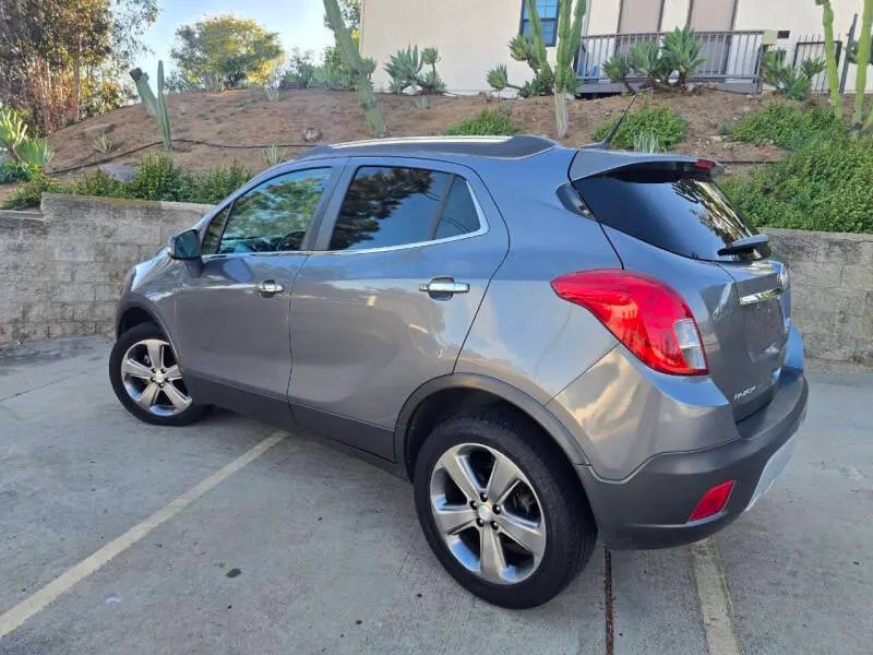 2014 Buick Encore AWD photo 5