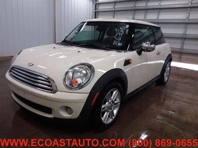2007 MINI Cooper Base photo 4