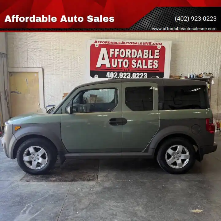 2005 Honda Element EX 4WD AT W/SRS's photo
