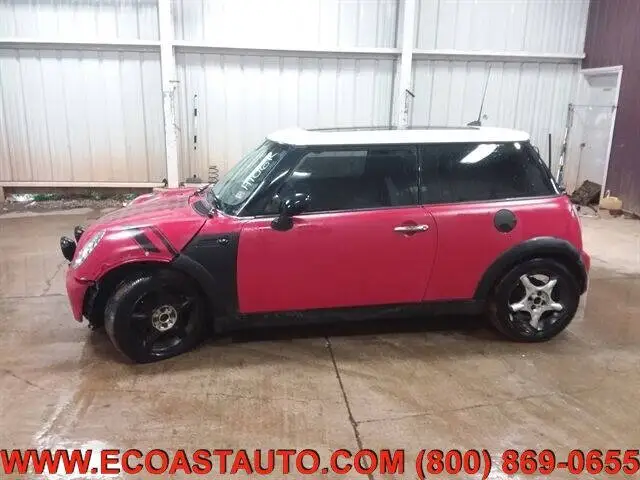 2006 MINI Cooper Base photo 1