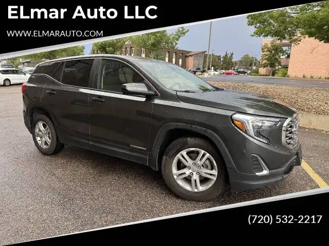 2021 GMC Terrain SLE FWD's photo