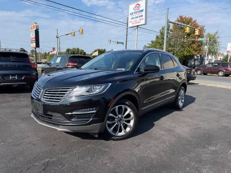 2018 Lincoln MKC Select AWD's photo