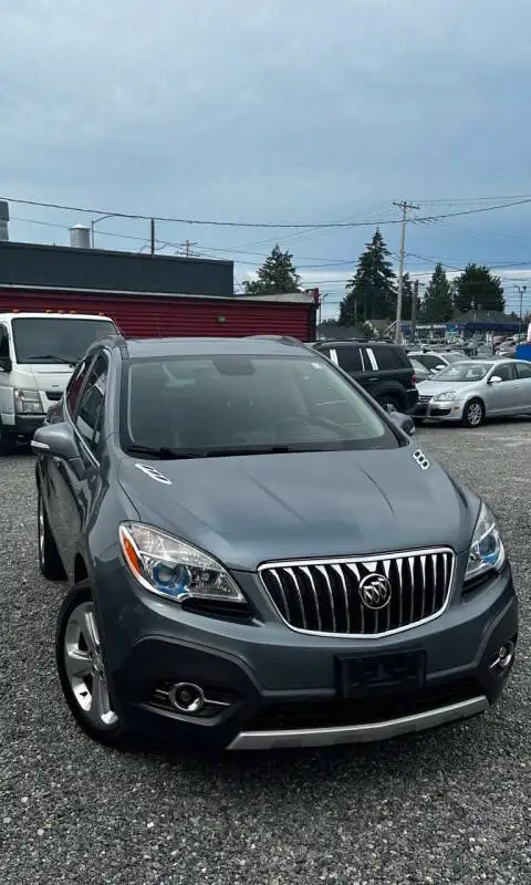 2015 Buick Encore Leather AWD's photo