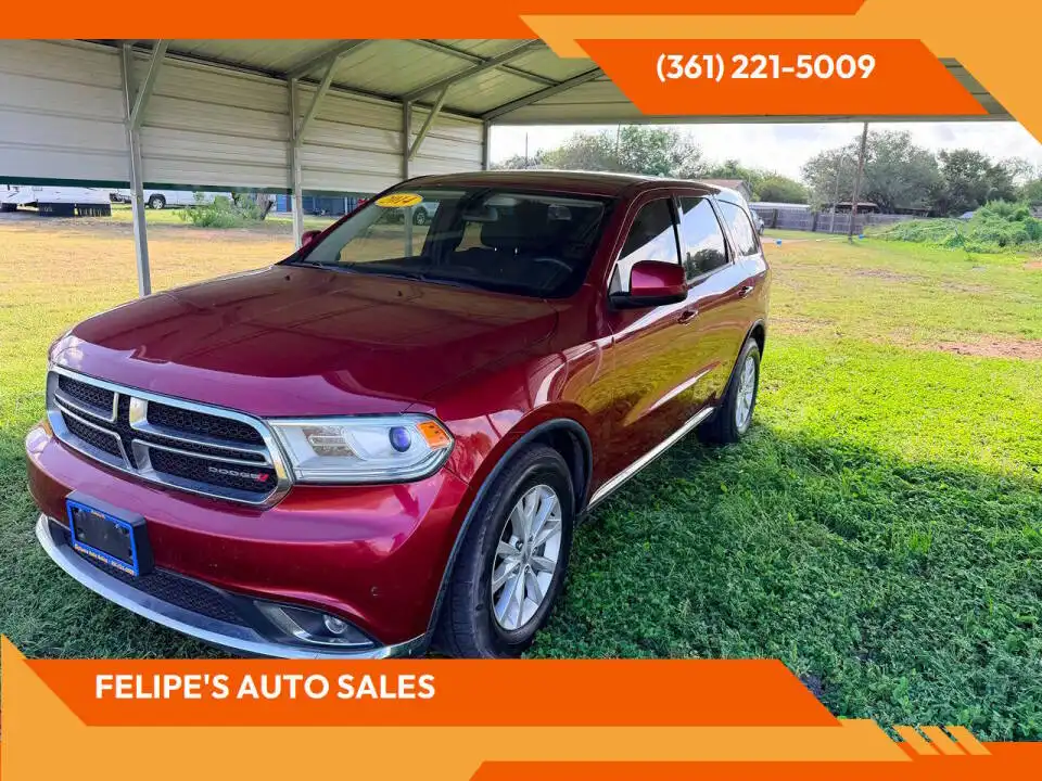 2014 Dodge Durango SXT RWD's photo
