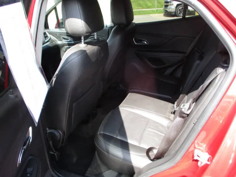 2015 Buick Encore Leather photo 4