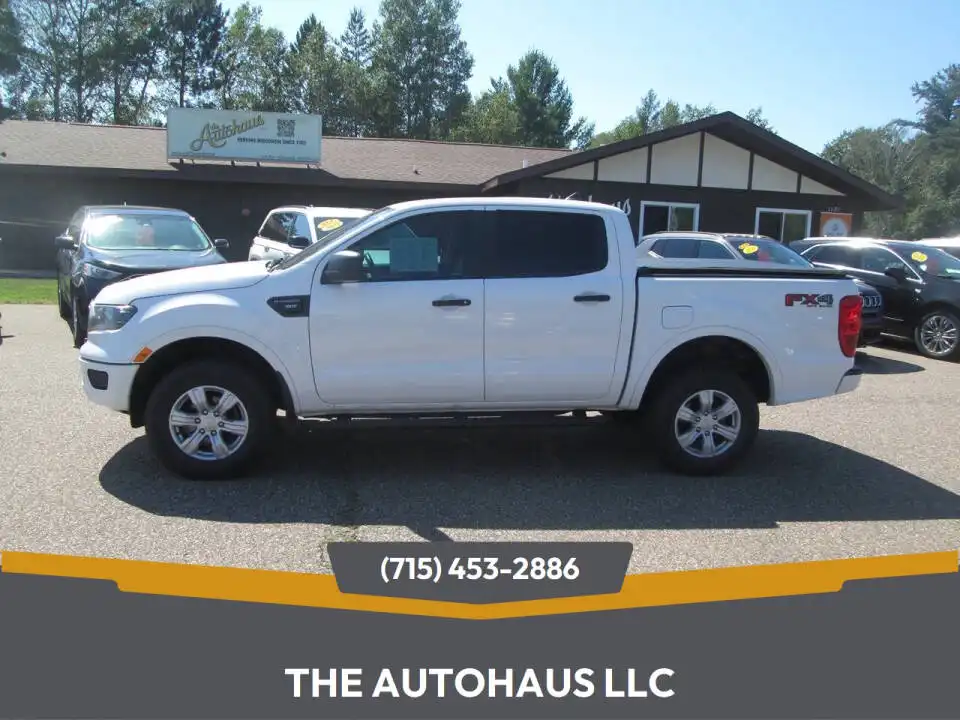 2021 Ford Ranger XLT 4x4 SuperCrew 5' Box's photo