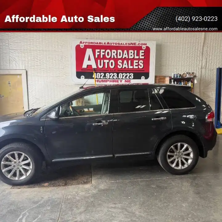 2013 Lincoln MKX AWD's photo