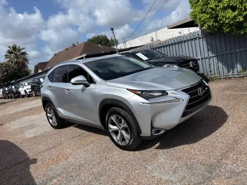 2017 Lexus NX 350 200t 4x2's photo