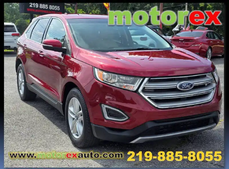 2017 Ford Edge SEL's photo