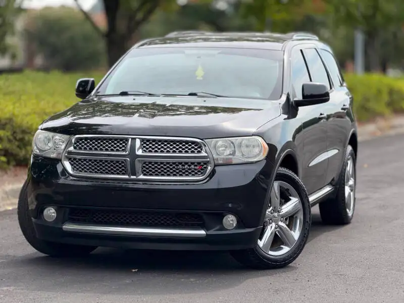 2013 Dodge Durango SXT RWD's photo