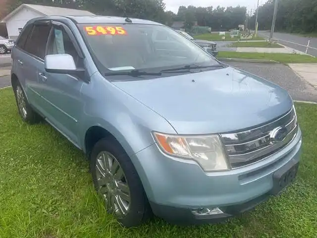 2008 Ford Edge Limited AWD's photo