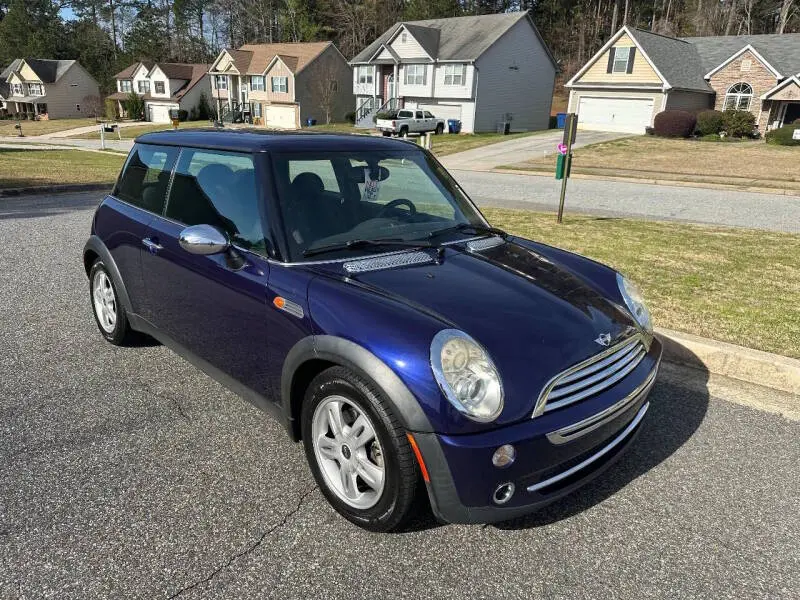 2006 MINI Cooper Base photo 5