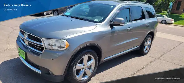 2011 Dodge Durango Crew AWD's photo