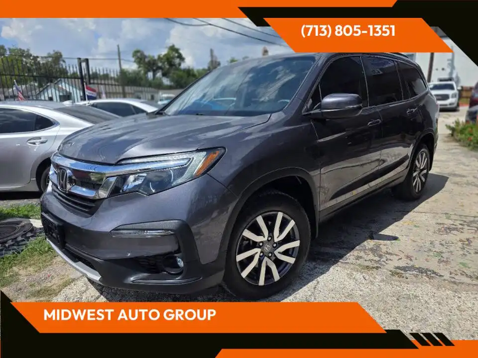 2019 Honda Pilot EX 4WD's photo