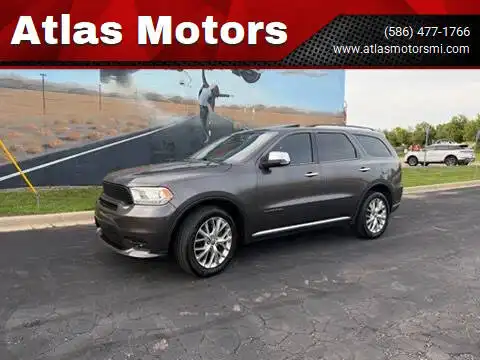2015 Dodge Durango Citadel AWD's photo