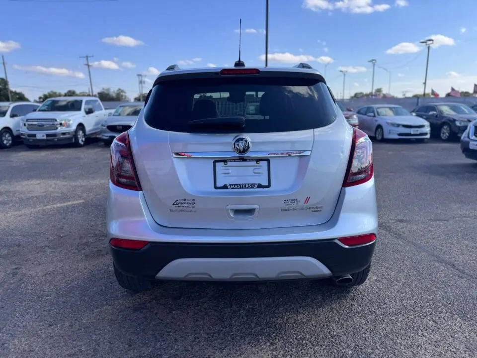 2017 Buick Encore Preferred AWD photo 5