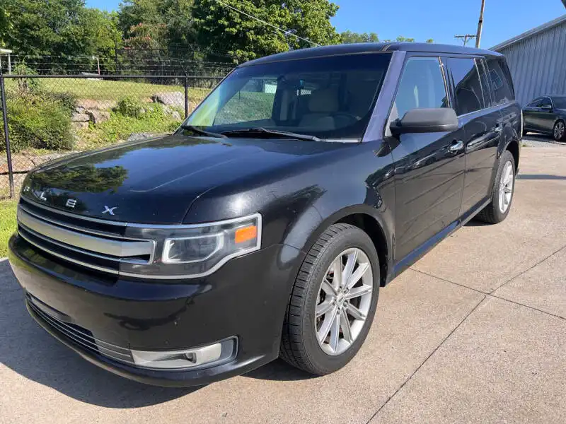 2014 Ford Flex Limited FWD's photo