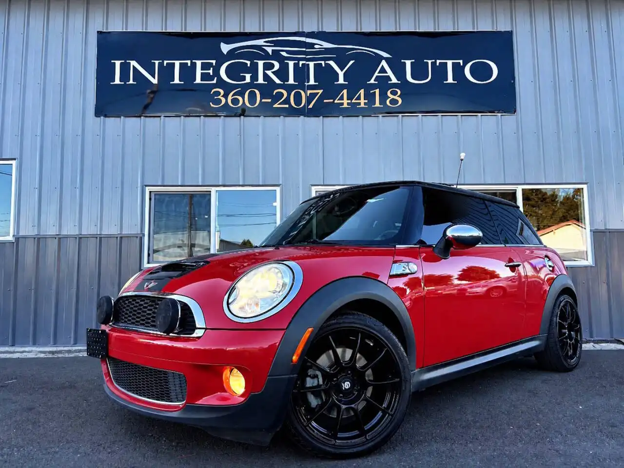 2007 MINI Cooper S's photo