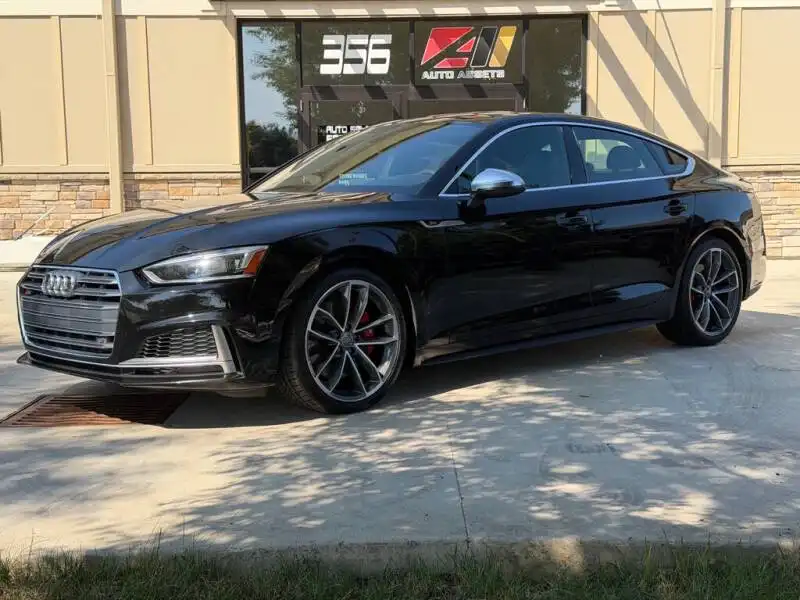 2018 Audi S5 Sportback 3.0T Premium Plus quattro Tiptronic's photo
