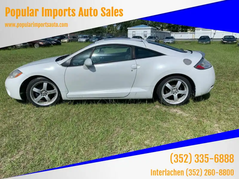 2006 Mitsubishi Eclipse GS AT's photo