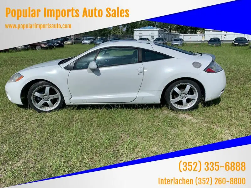 2006 Mitsubishi Eclipse GS Auto photo 1